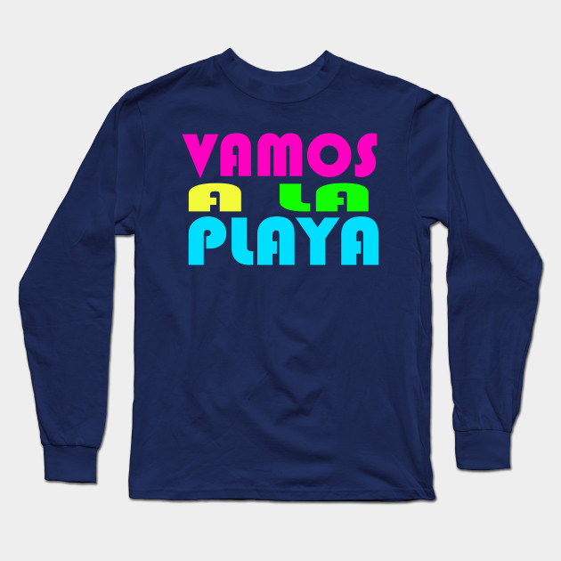Vamos A La Playa